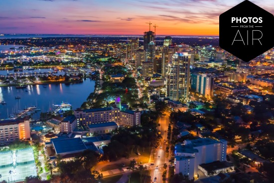 Throughout Florida - Tampa, Orlando, Miami