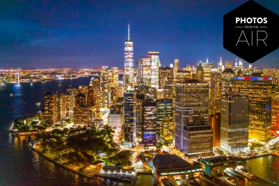 Throughout NYC - October 2019